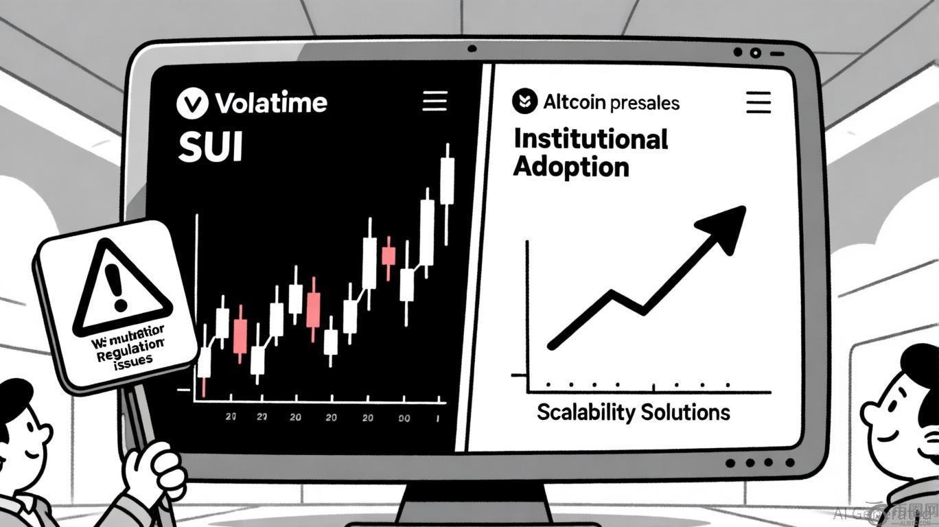 2025 年加密货币市场分化：SUI 的困境为何预示着对高潜力山寨币机会的需求