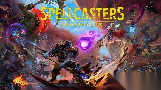 底特律 变人 开发商首个多人游戏 Spellcasters Chronicles 公布