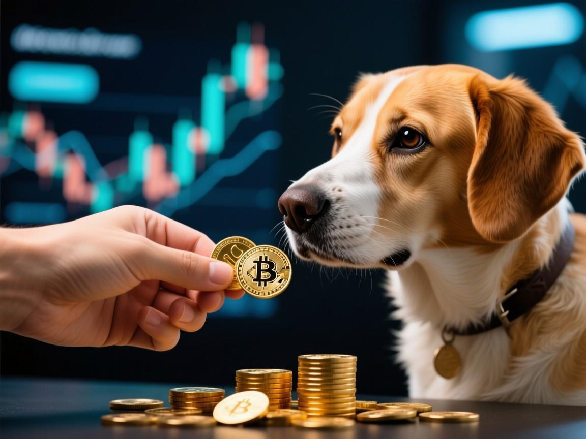 手把手狗狗币交易平台，新手入门的终极指南