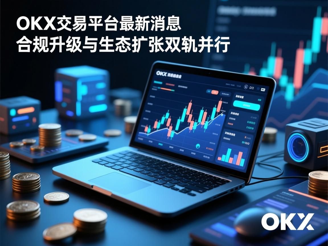 OKX交易平台最新消息，合规升级与生态扩张双轨并行