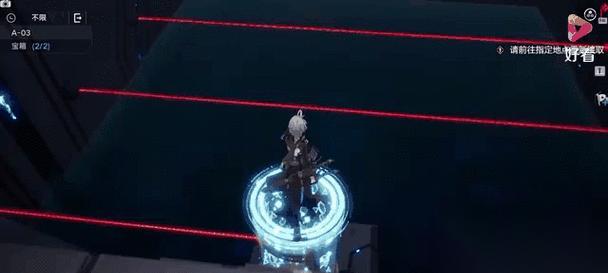 探索幻塔地热熔窟 墙上的神秘洞穴与火山岩浆的挑战