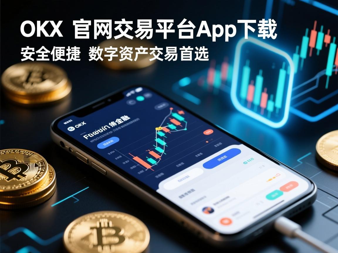 OKX官网交易平台App下载，安全便捷的数字资产交易首选