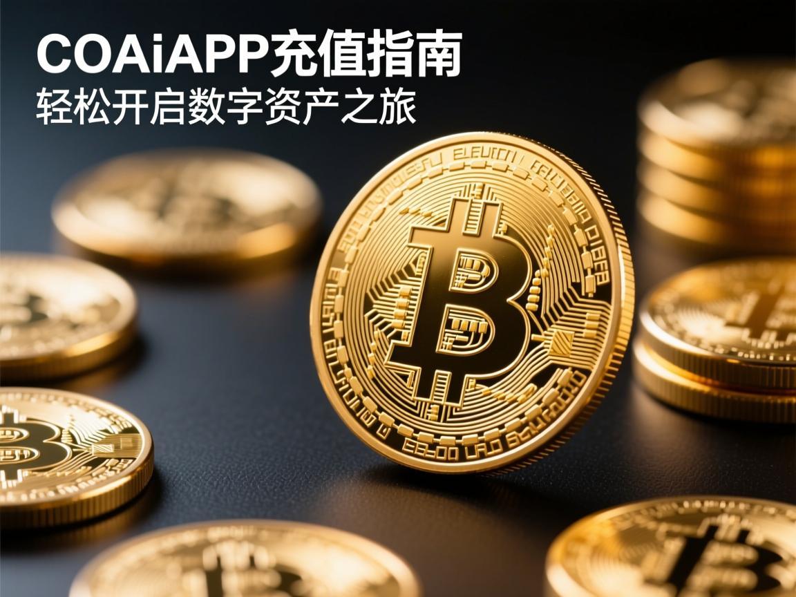COAI币APP充值指南，轻松开启数字资产之旅