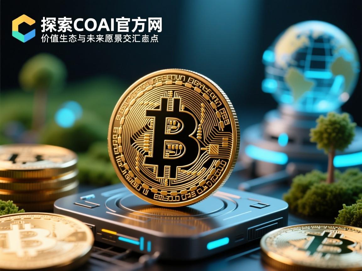 探索COAI币官方网，价值生态与未来愿景的交汇点