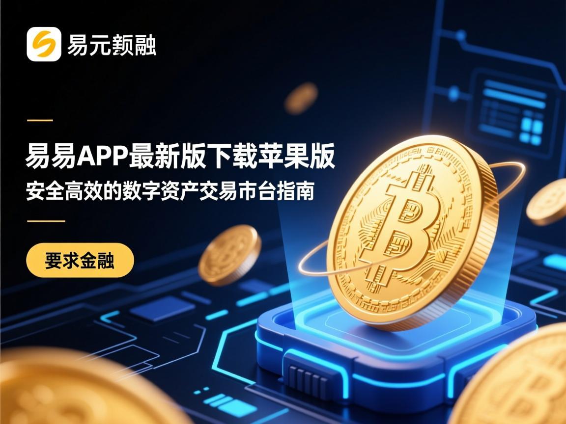 欧易APP最新版下载苹果版，安全高效的数字资产交易平台指南
