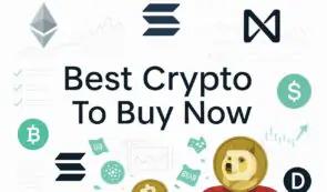 XLM 价格预测：目前最值得购买的 5 种价格低于 1 美元的加密资产