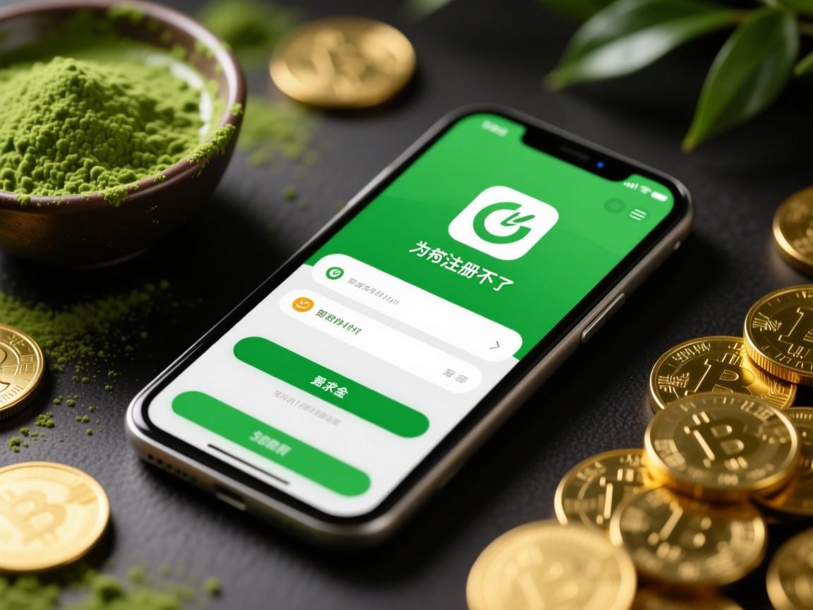 为何抹茶app注册不了？常见原因与解决方法