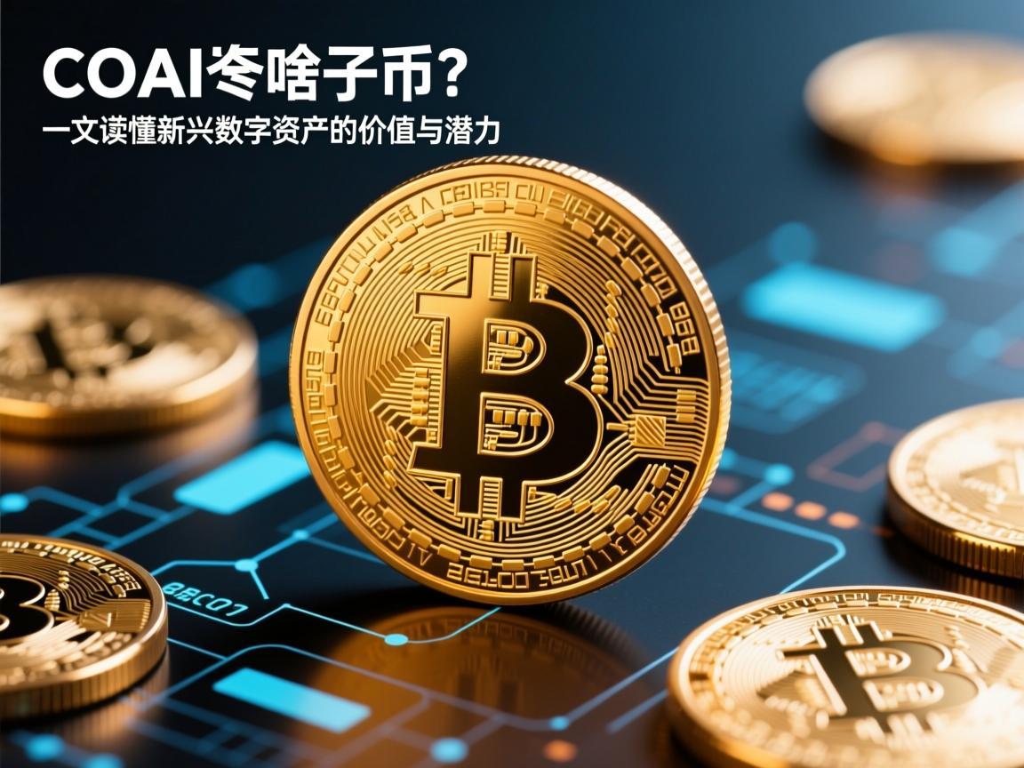 COAI是啥子币？一文读懂新兴数字资产的价值与潜力
