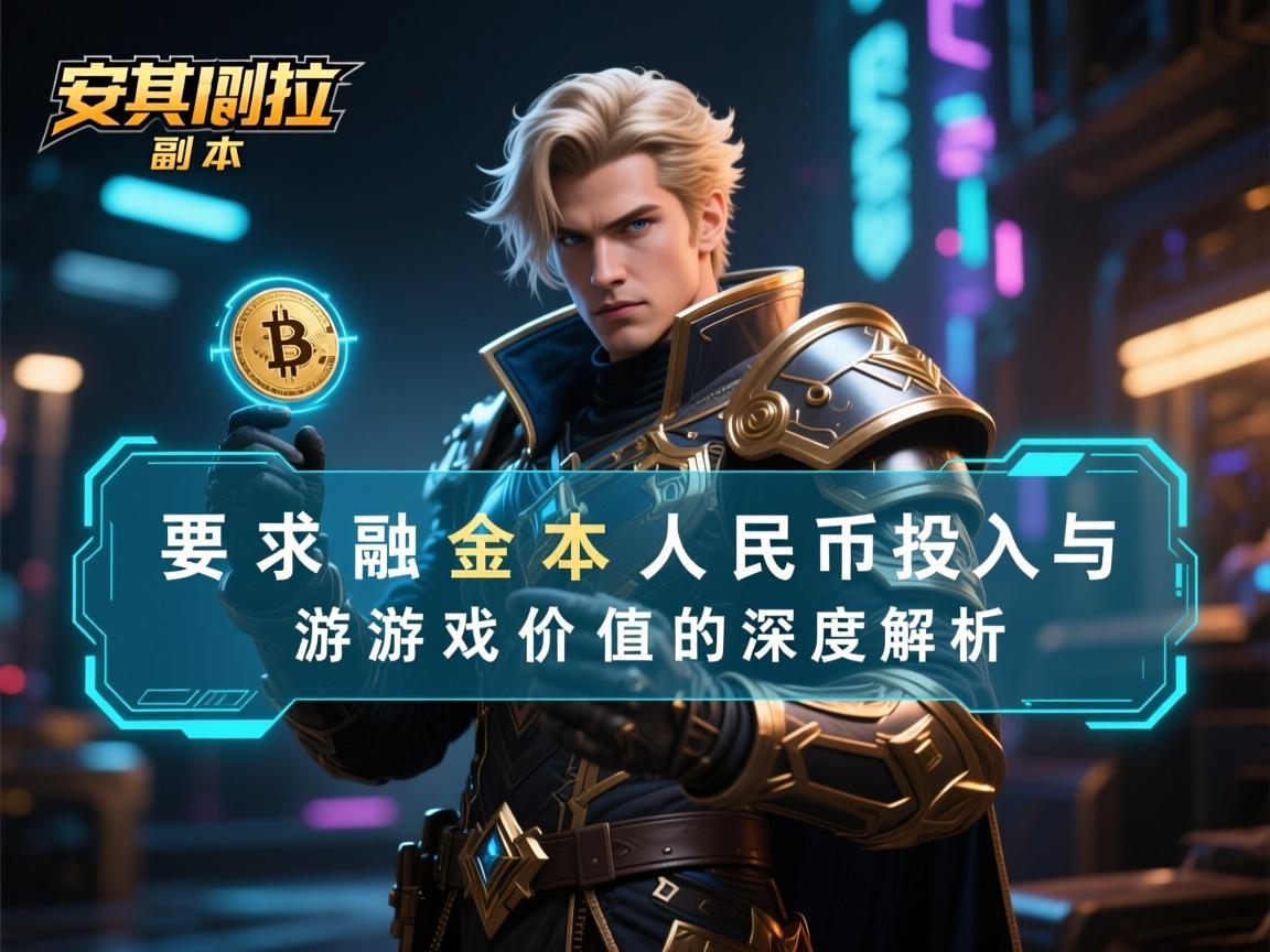 安其拉副本，人民币投入与游戏价值的深度解析