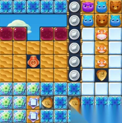 《开心消消乐》1582关通关攻略