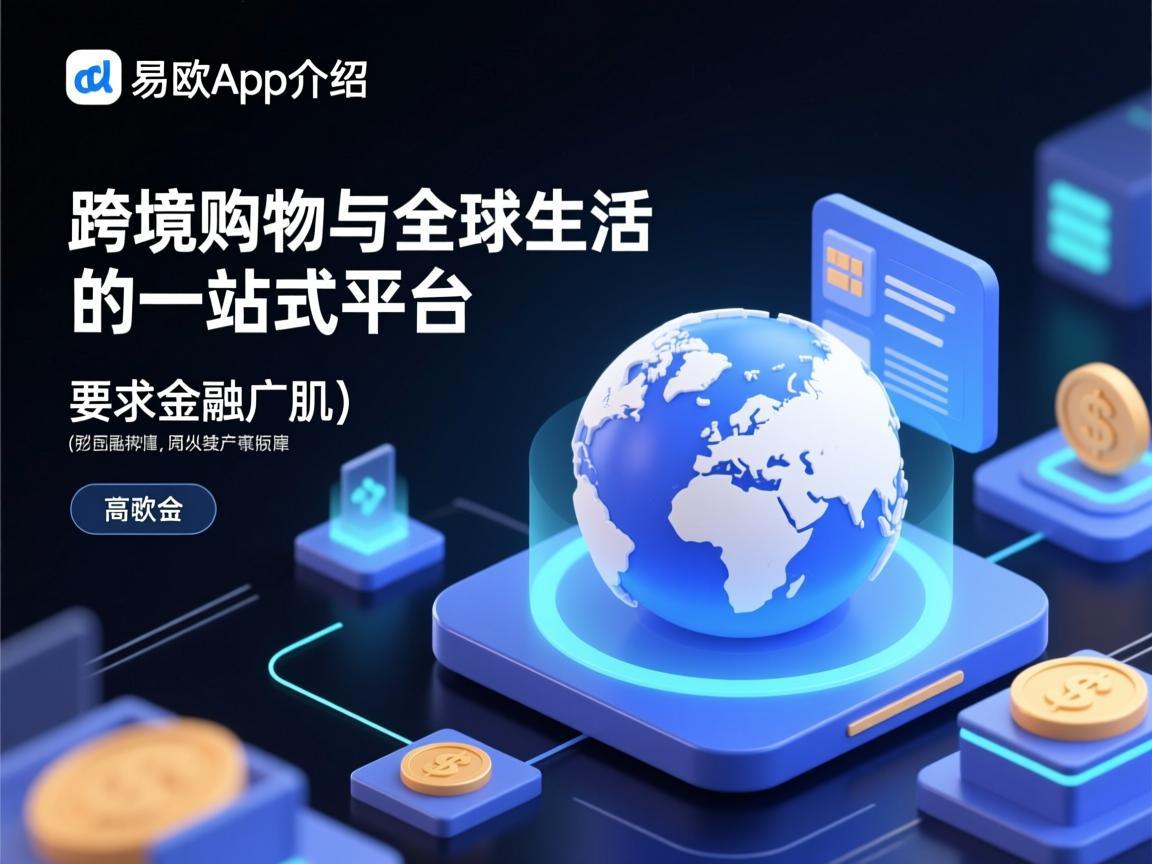易欧App介绍，跨境购物与全球生活的一站式平台