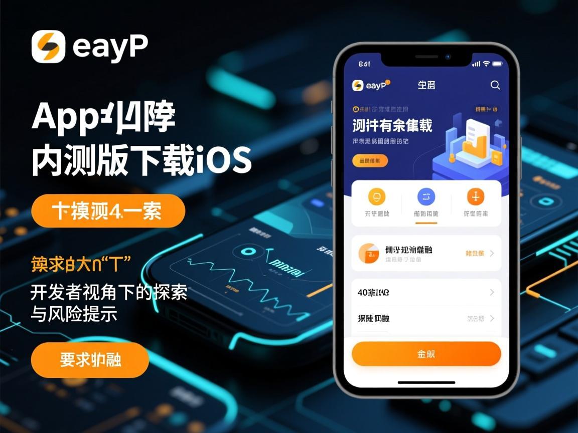 欧易App内测版下载iOS，开发者视角下的探索与风险提示