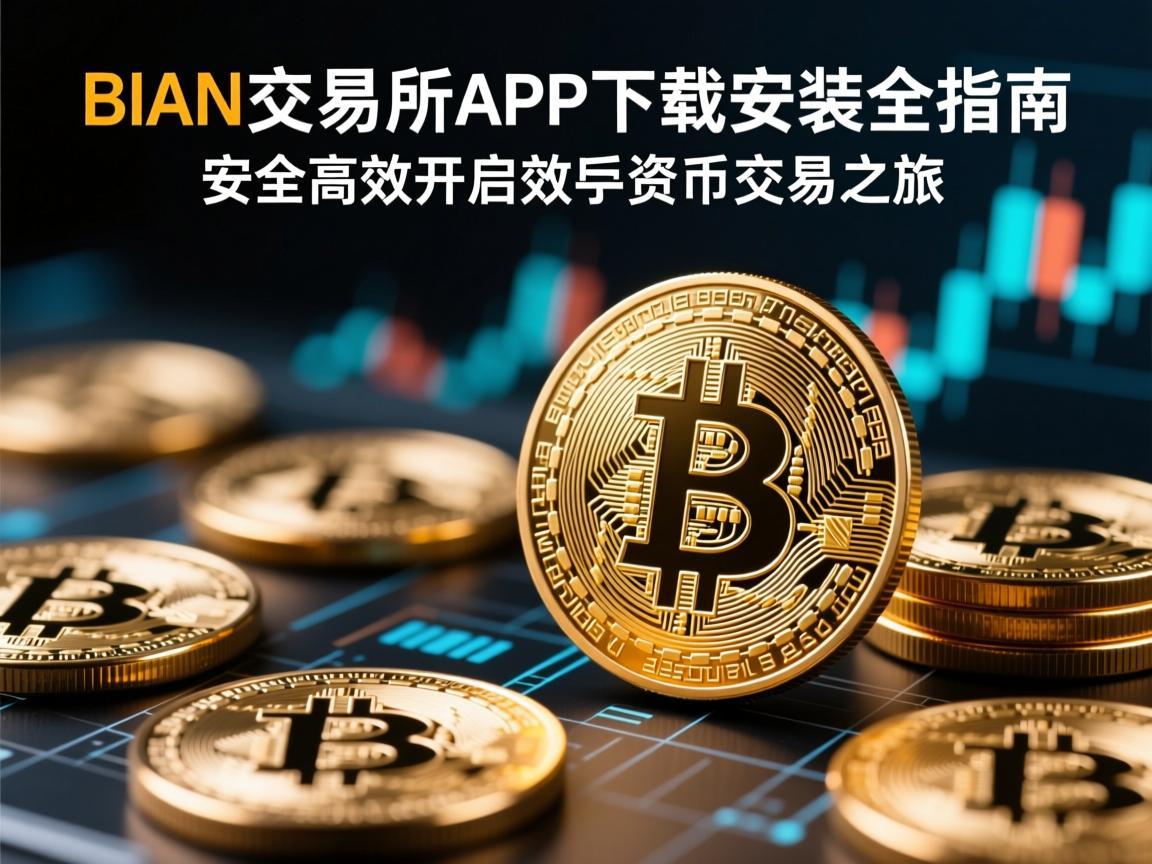 币安交易所APP下载安装全指南，安全高效开启数字货币交易之旅