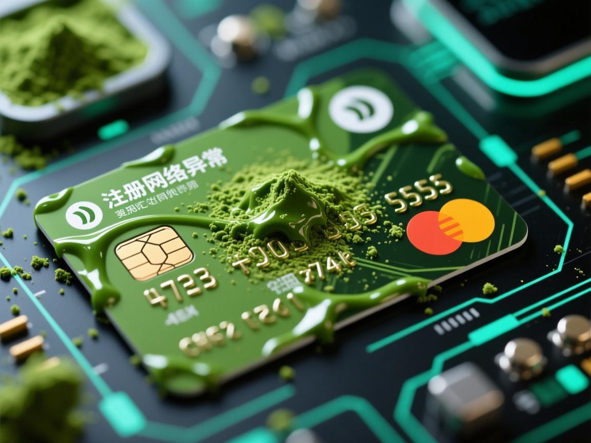 抹茶注册网络异常，一场小众应用的数字卡顿