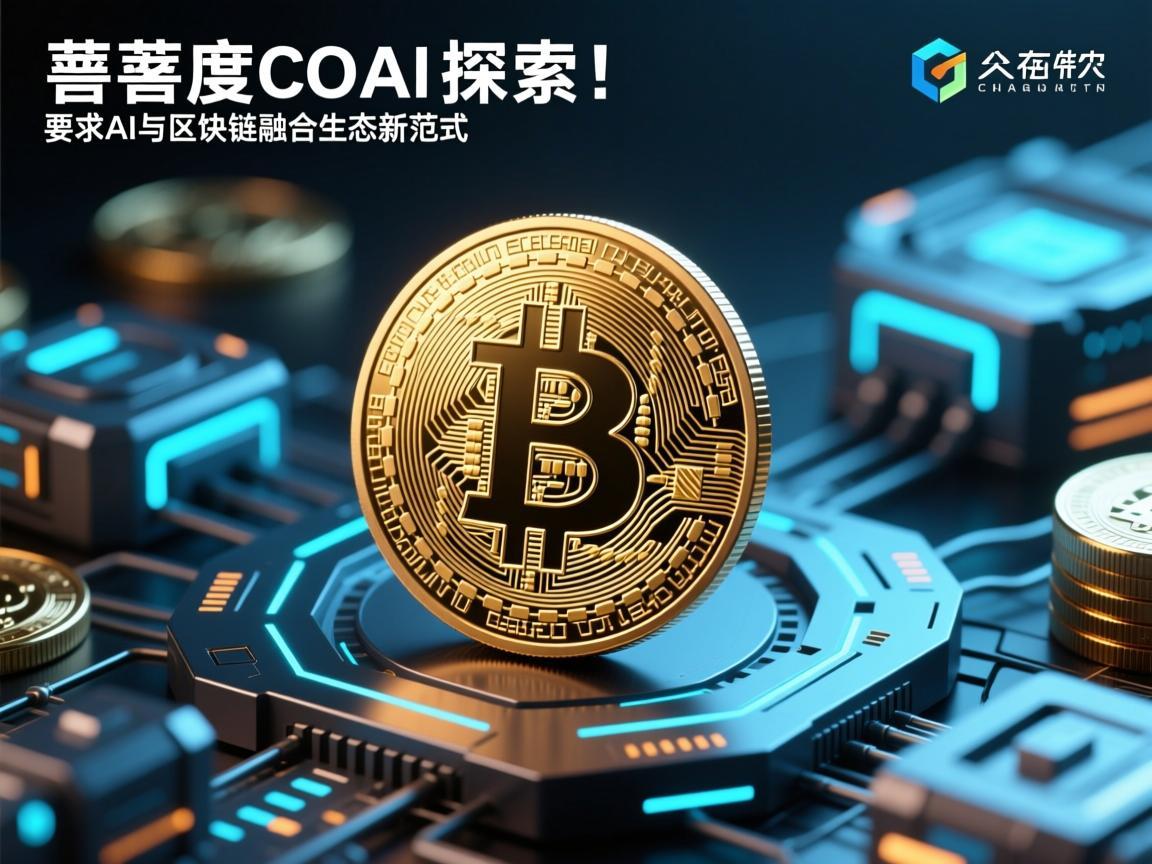 菩提币COAI，探索AI与区块链融合的生态新范式