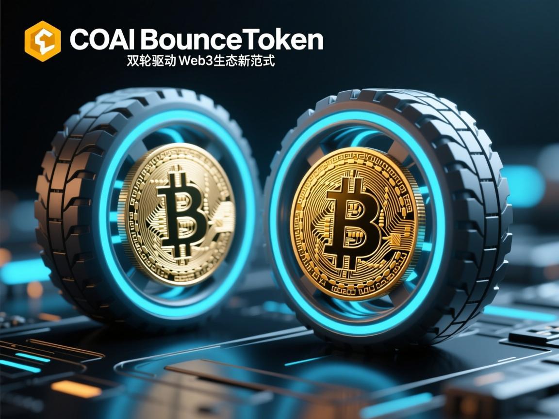 COAI币与BounceToken，双轮驱动的Web3生态新范式