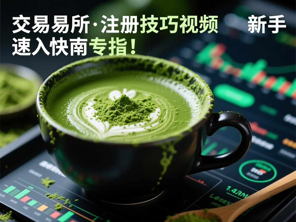 抹茶交易所注册技巧视频，新手快速入门指南