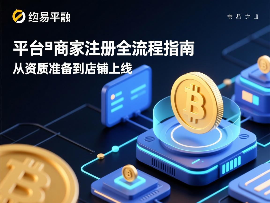 欧易平台商家注册全流程指南，从资质准备到店铺上线