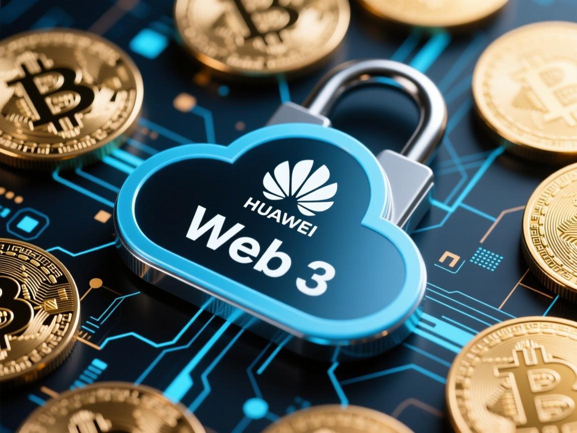 Web3私钥华为云备份，安全性与风险并存的平衡术