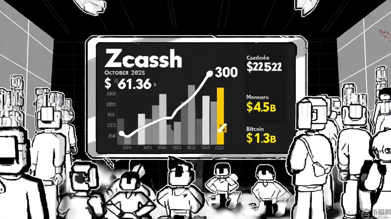 Zcash 的 Tachyon 升级：一场重新定义加密货币格局的隐私革命