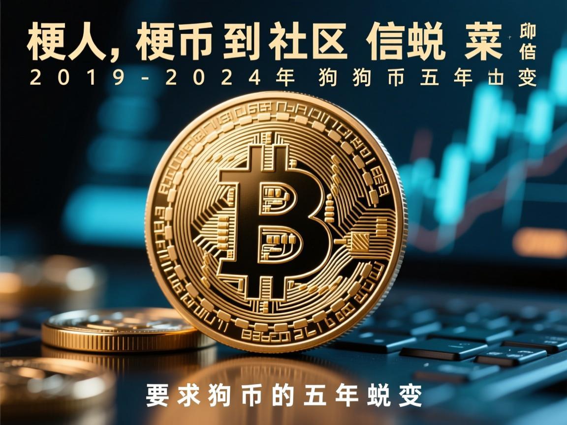 从梗币到社区信仰，2019-2024年狗狗币的五年蜕变