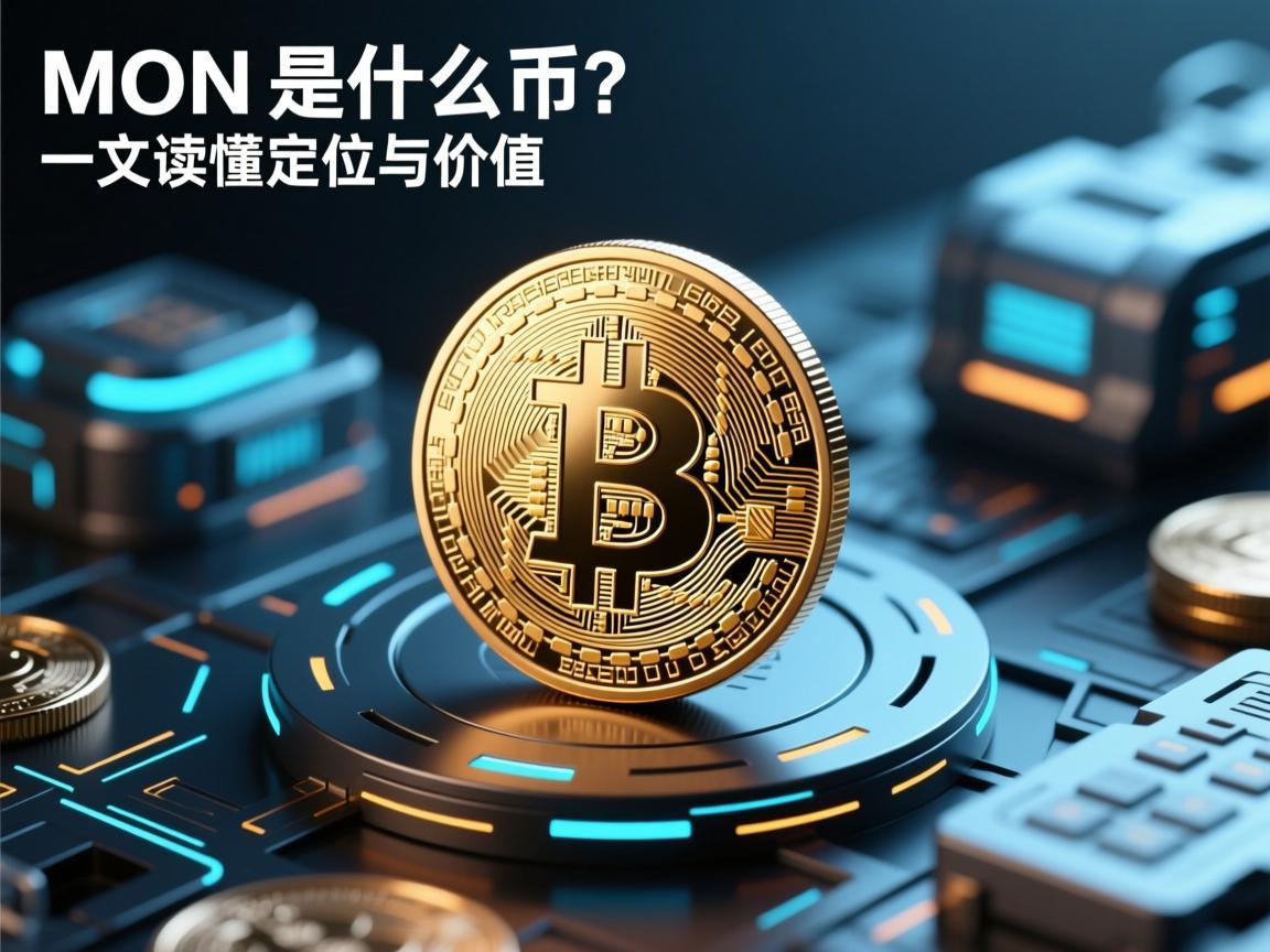 虚拟货币MON是什么币？一文读懂其定位与价值