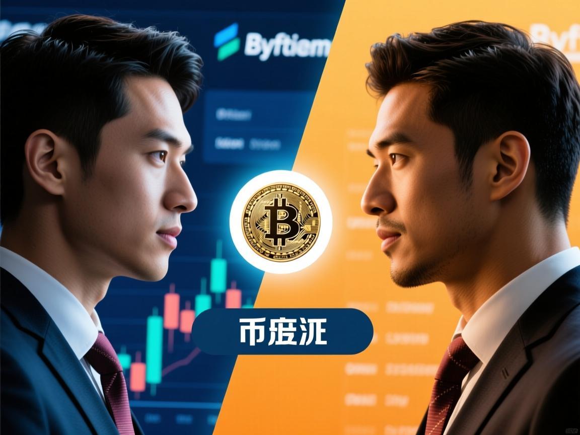 Bybit与币安，加密货币交易所的双雄格局与差异化竞争