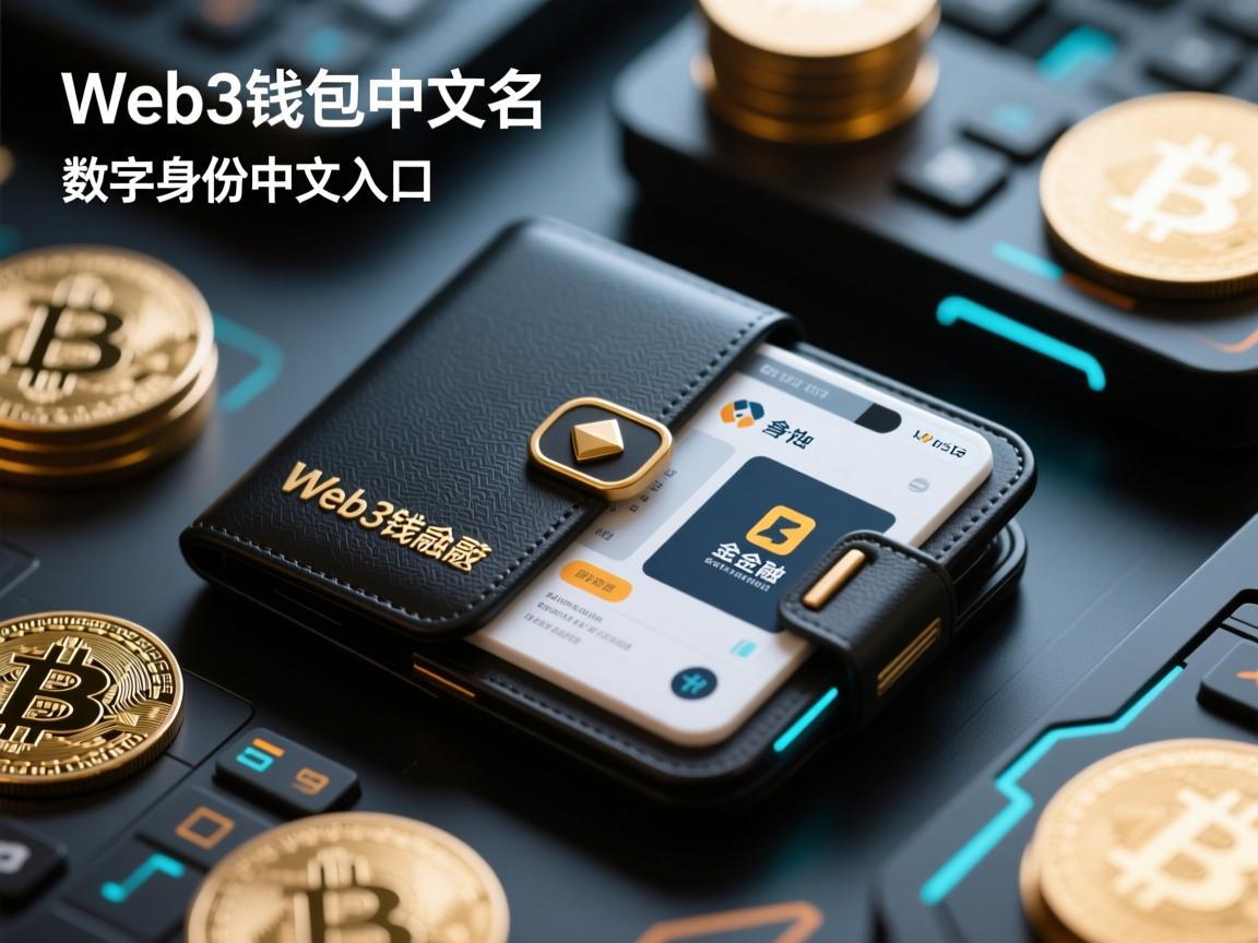 Web3钱包中文名，数字身份的中文入口