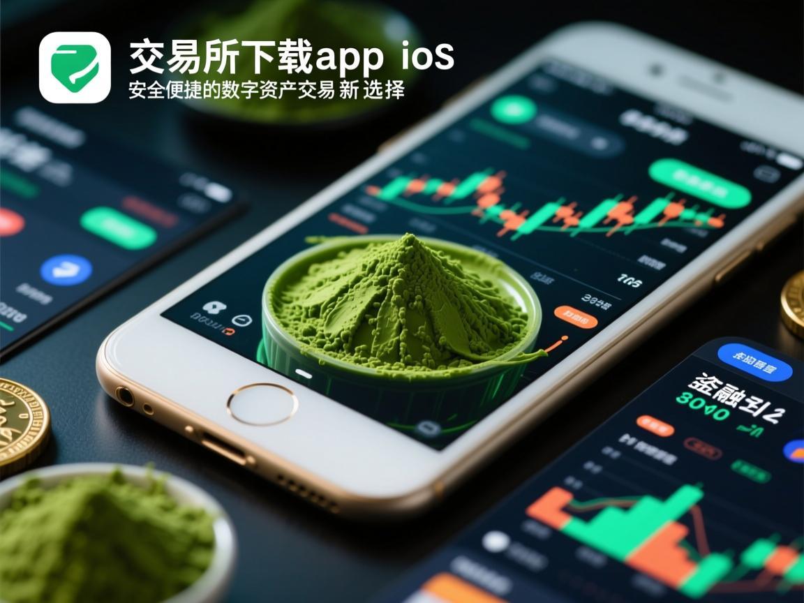 抹茶交易所下载app ios，安全便捷的数字资产交易新选择