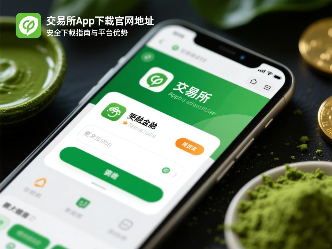 抹茶交易所app下载官网地址，安全下载指南与平台优势