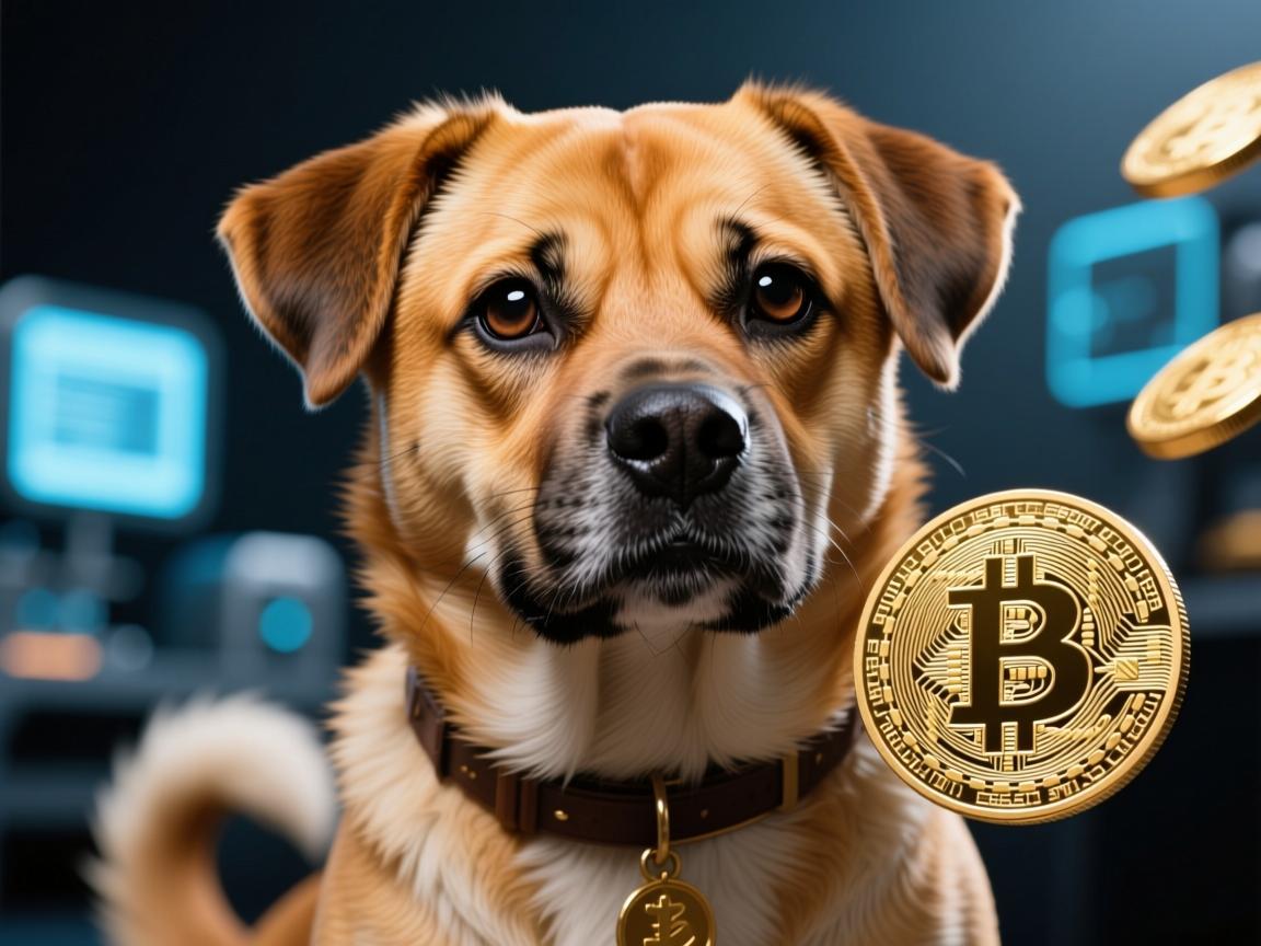 土狗指什么币种的狗狗