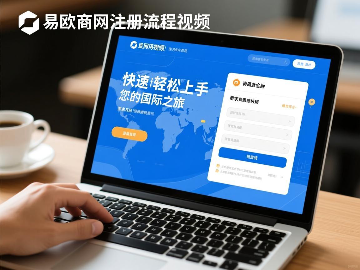 易欧官网注册流程视频，轻松上手，快速开启您的国际之旅