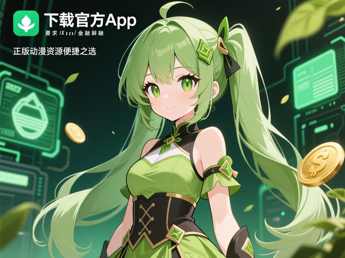 抹茶动漫下载官方app，正版动漫资源的便捷之选