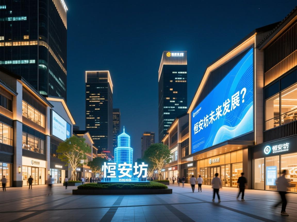 恒安坊未来发展？