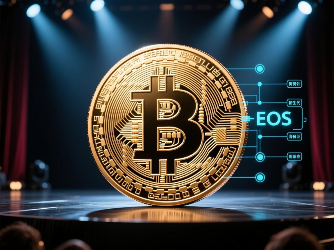 EOS币映射，从历史舞台到新生代的身份认证