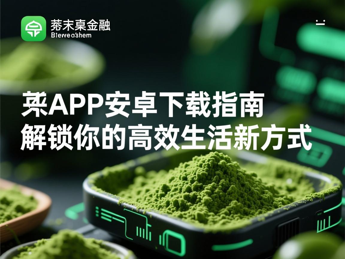 抹茶APP安卓下载指南，解锁你的高效生活新方式