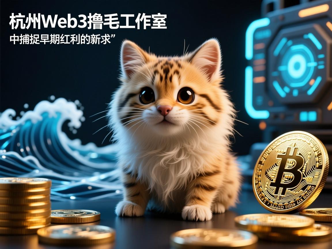 杭州Web3撸毛工作室，在加密浪潮中捕捉早期红利的新物种