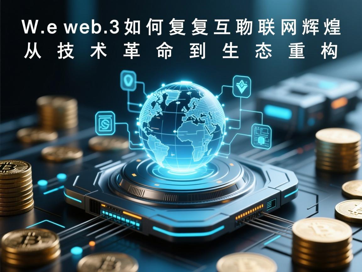 Web3如何复刻互联网辉煌，从技术革命到生态重构