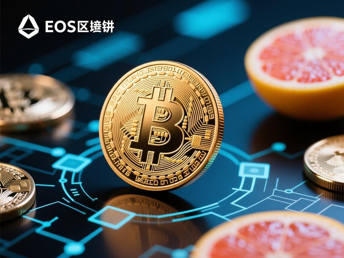 EOS柚子币，区块链3.0时代的高性能公链探索者