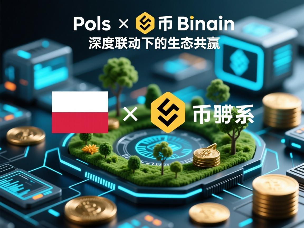 Pols与币安的合作关系，深度联动下的生态共赢