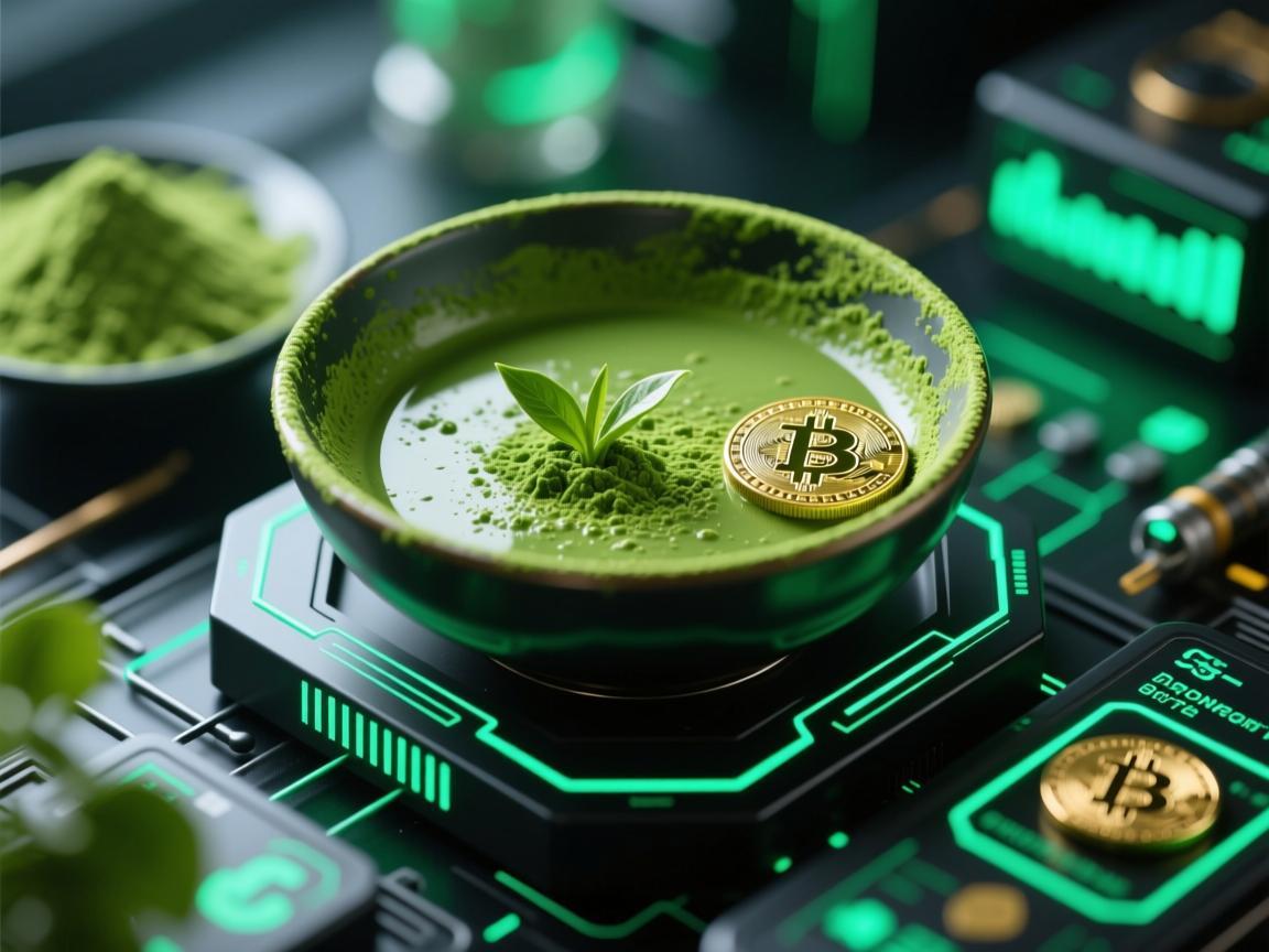 抹茶交易所，中国人主导的数字资产创新平台