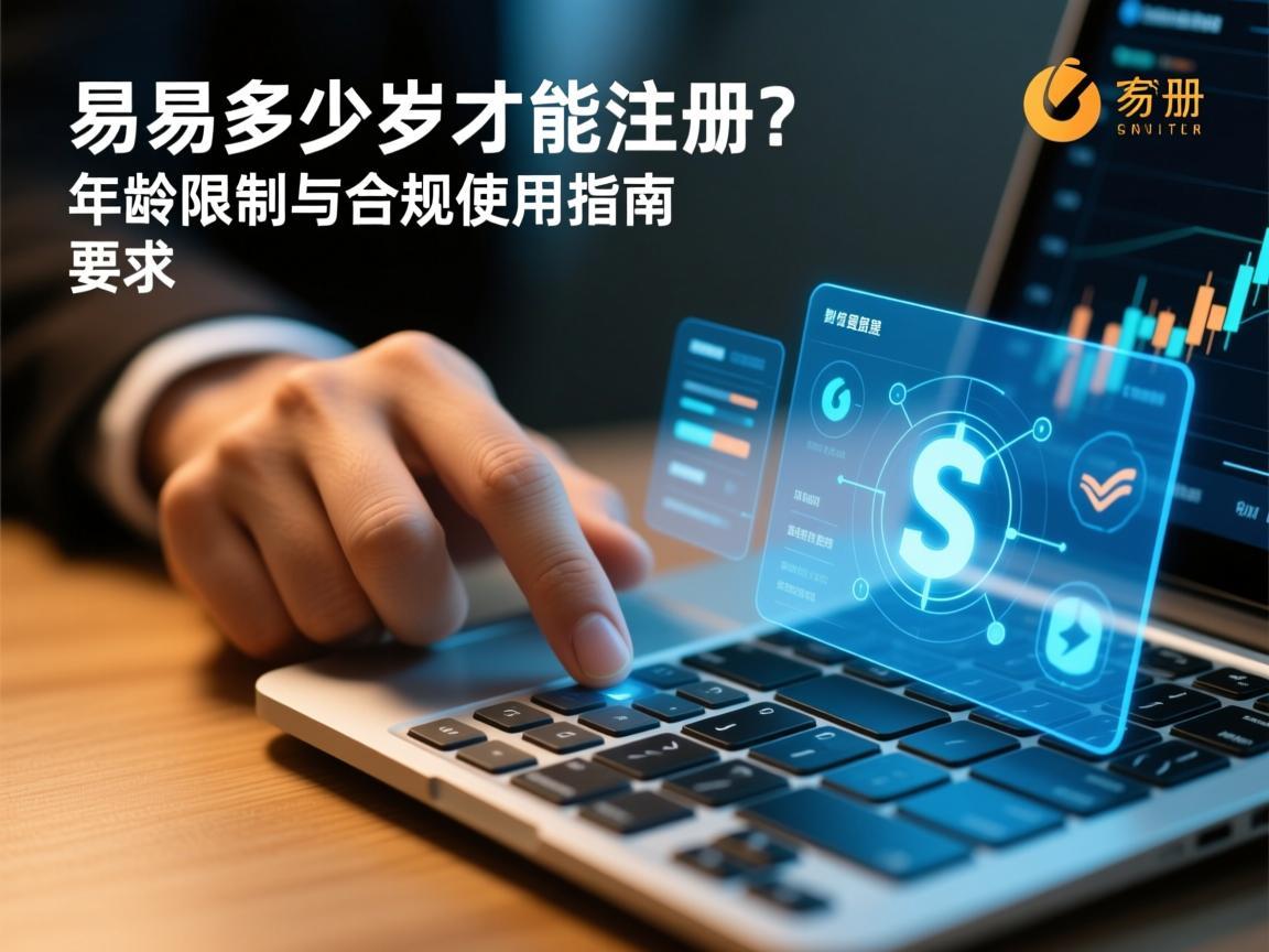 欧易多少岁才能注册？年龄限制与合规使用指南