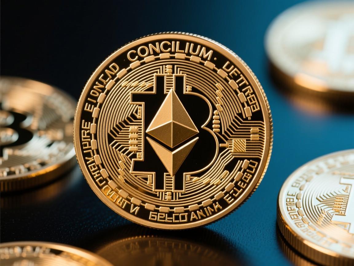 CONCILIUM币，以太坊生态中的去中心化治理新范式