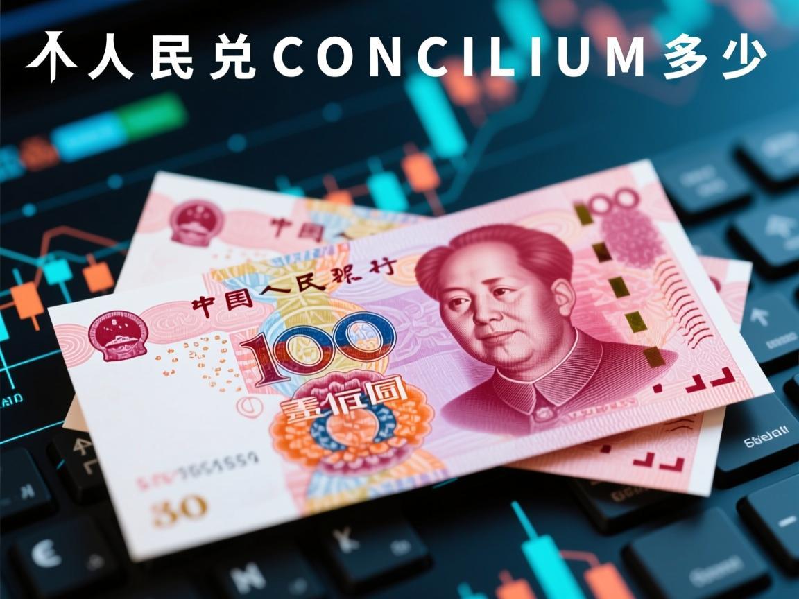 人民币兑CONCILIUM多少