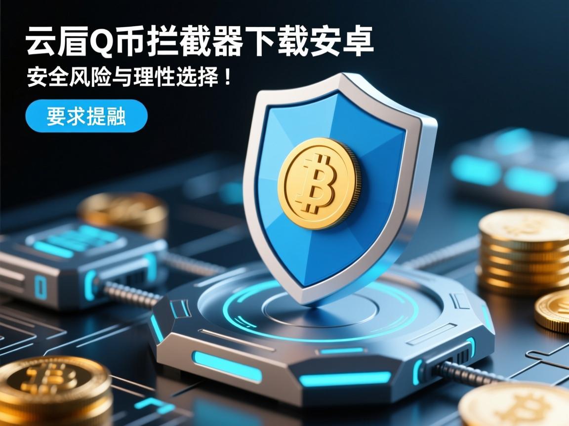 云盾Q币拦截器下载安卓，安全风险与理性选择提示