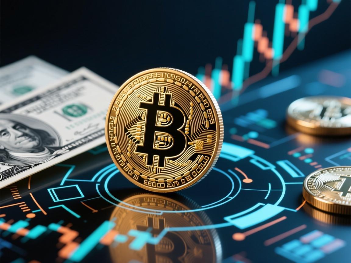 EOS币，100美元关口的多维解读与未来展望