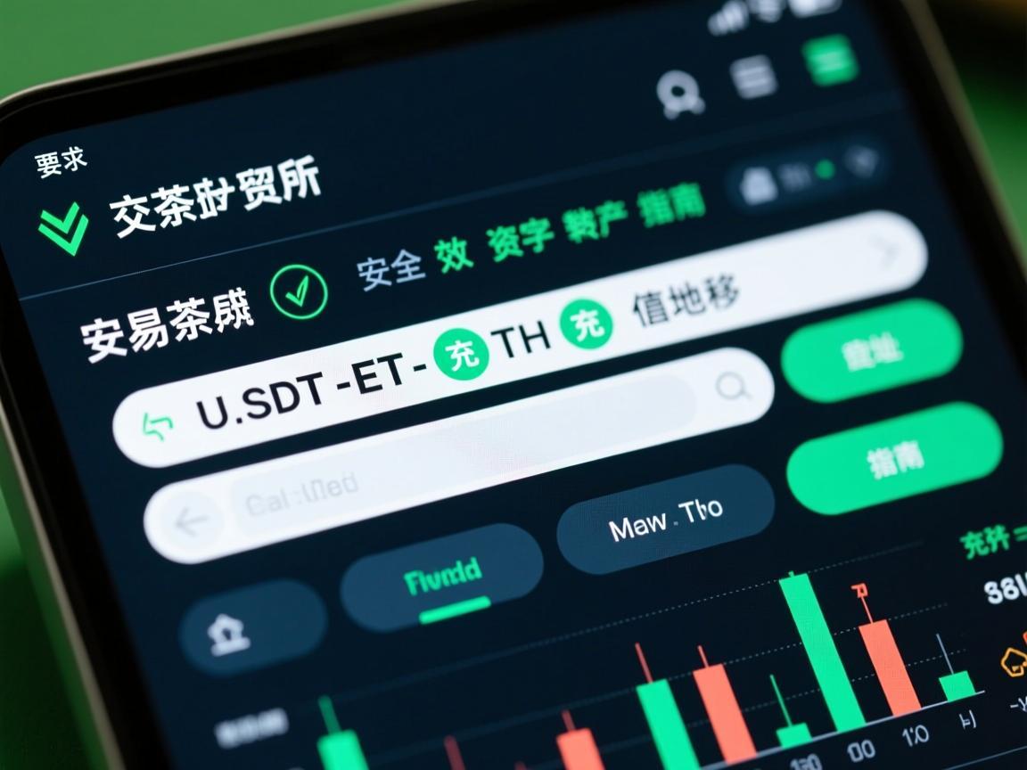 抹茶交易所USDT-ETH充值地址，安全高效的数字资产转移指南