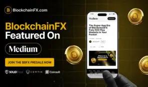加密货币薪资革命加速推进——BlockchainFX 被誉为全球支付的下一个重要加密货币