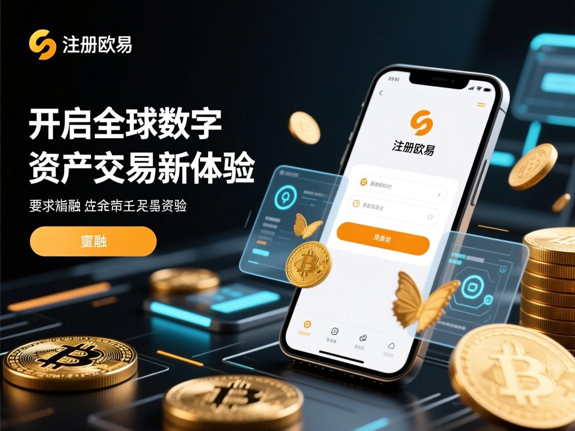 注册欧易，开启全球数字资产交易新体验