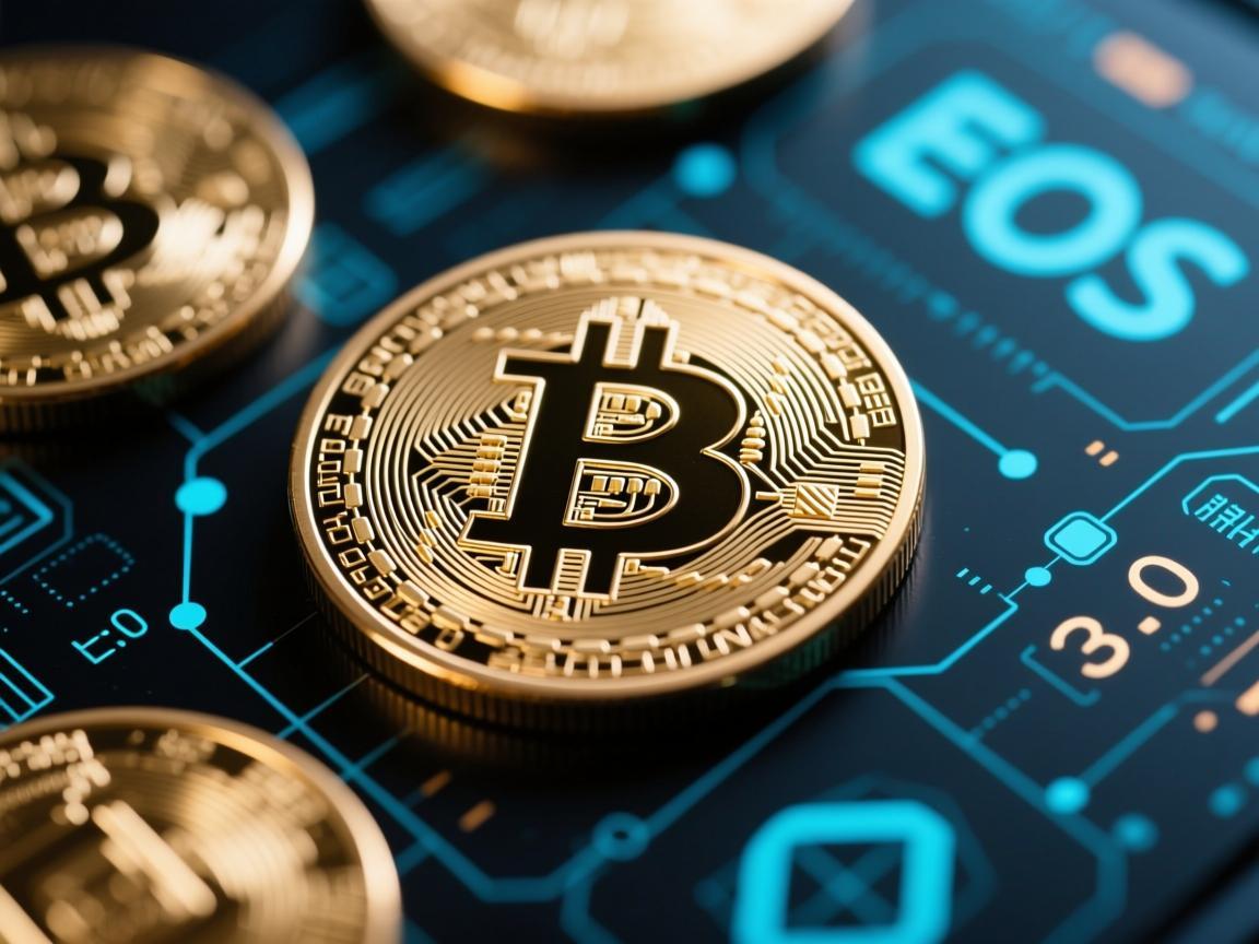 EOS币系统，区块链3.0的探索与实践